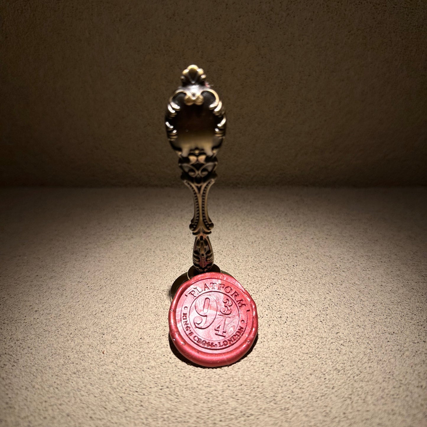 Harry Potter Platform 9¾ Wax Sealing Kit