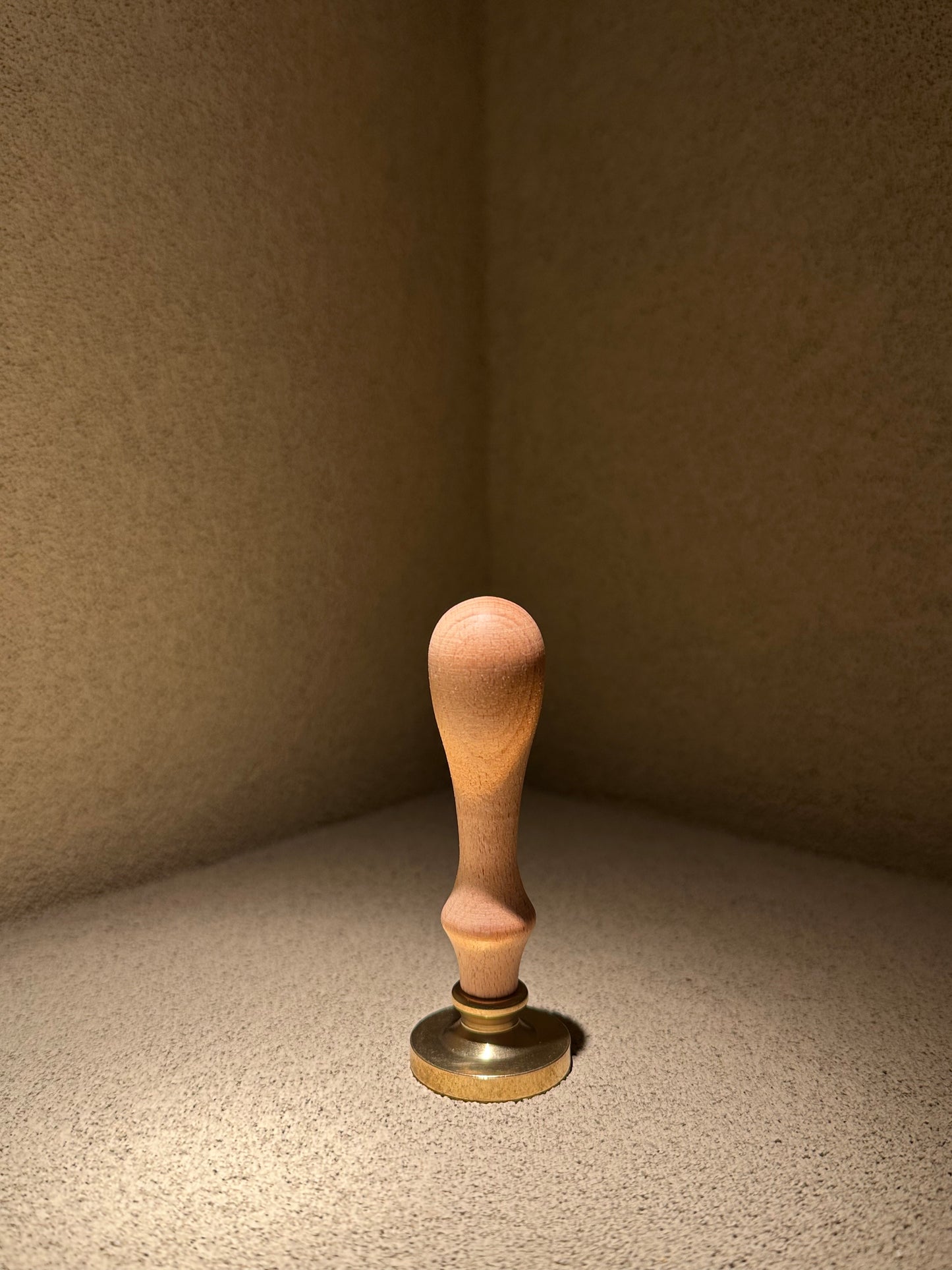 Wachssiegelstempel „Rote Spinnenlilie“