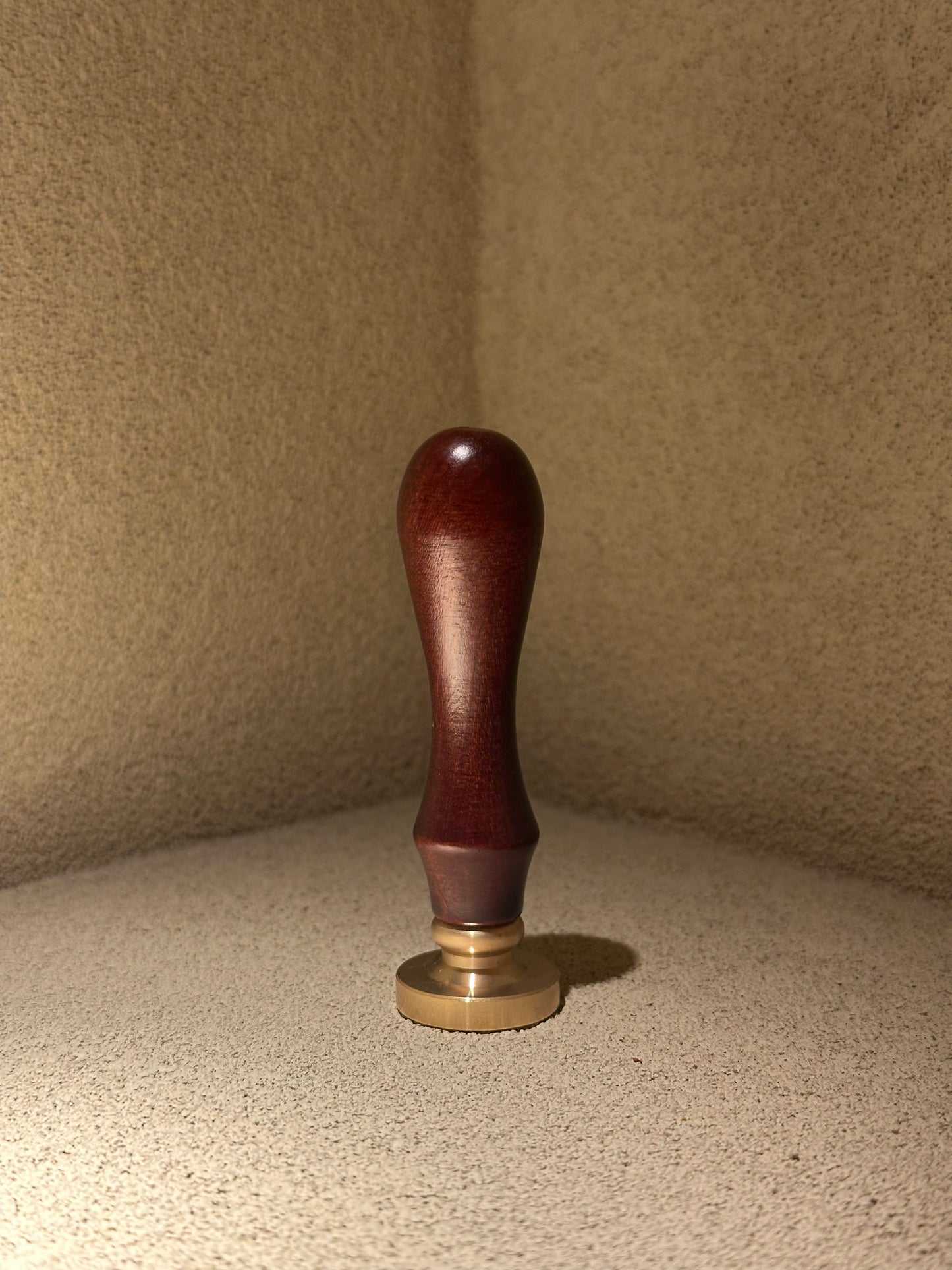 Custom Wax Seal Stamp – Personalized Pattern Design