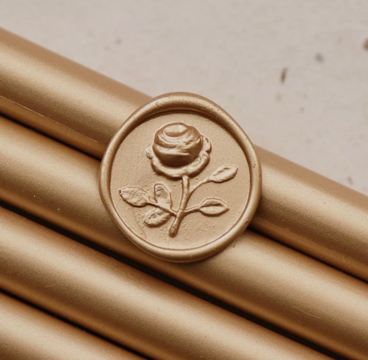 Basic Wax Sealing Kit with Glue Gun