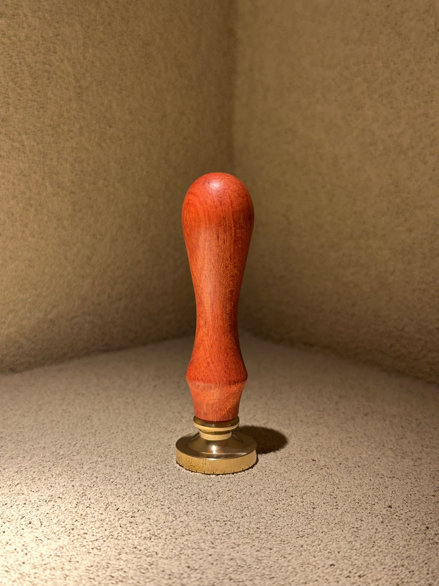 Dearly Yours – “Dear Letter” Script Wax Seal Stamp