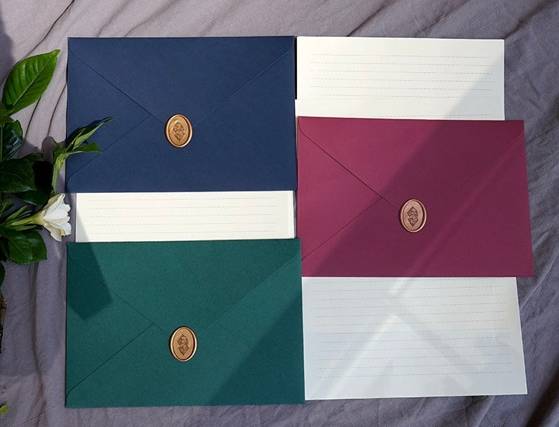 A5 Plain Wedding Mailing Envelopes
