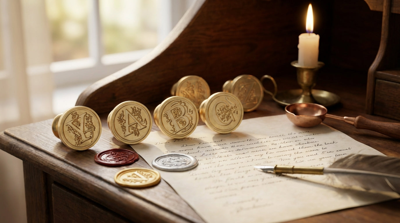 ペレットワックス付きベーシックワックスシールキット