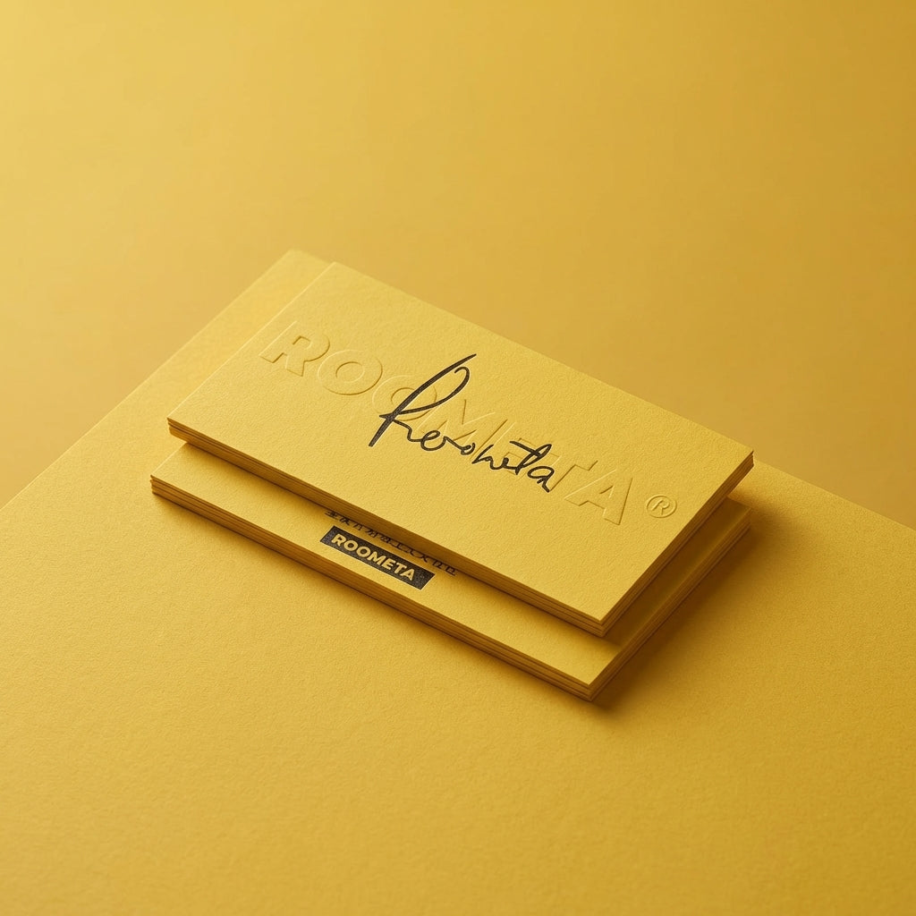 エンボス加工の白い結婚式招待状セット