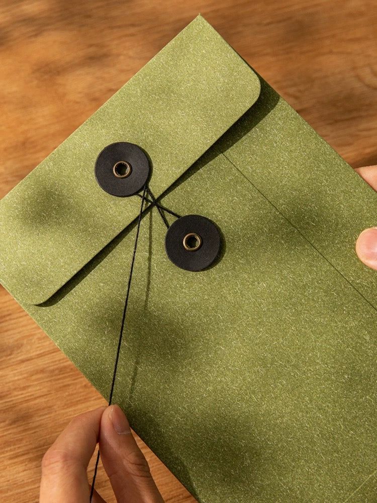Kraft Paper Wedding Mailing Envelopes