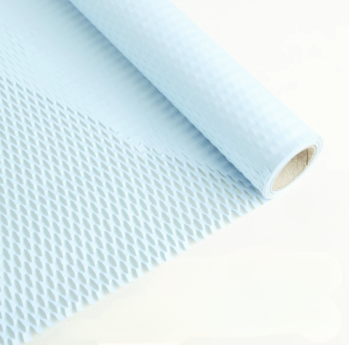 Custom Eco-Friendly Honeycomb Packaging Paper Roll | Luxury 3D Protective Gift Wrap