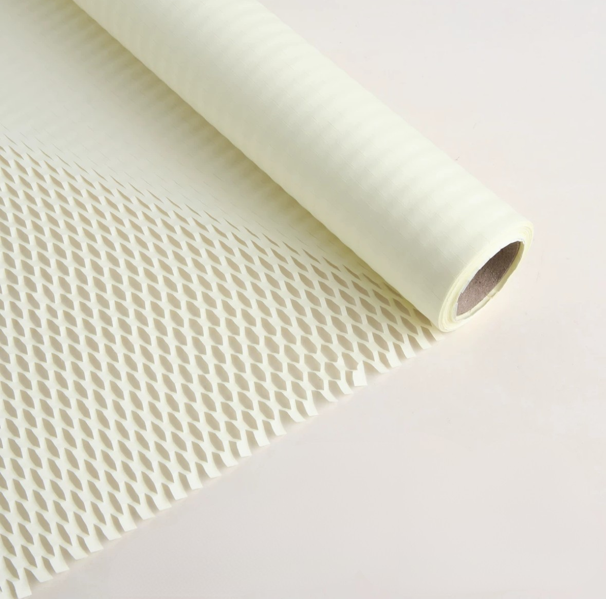 Custom Eco-Friendly Honeycomb Packaging Paper Roll | Luxury 3D Protective Gift Wrap