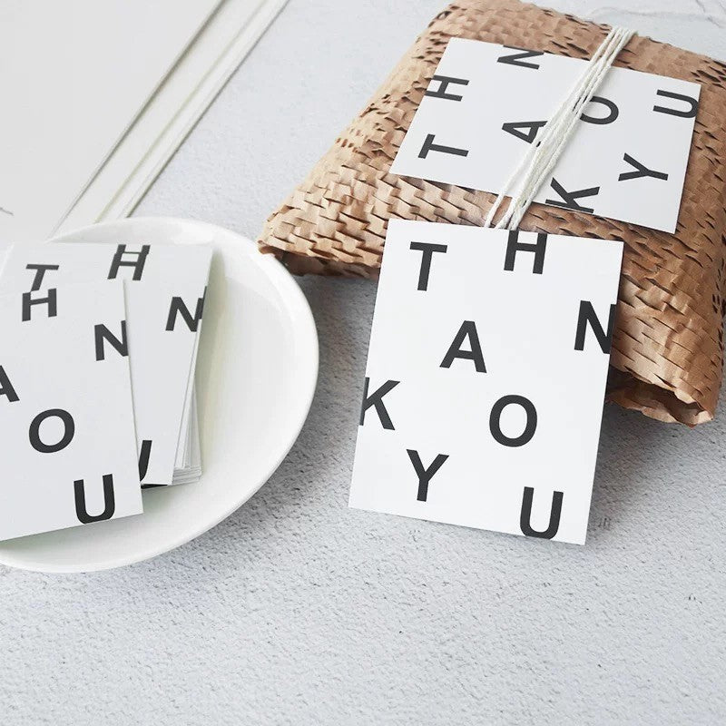 Aesthetic Gift Wrapping Kit – Pearlescent Tissue Paper, Wax Seal Stickers, Ribbon & Thank You Cards for Boutique Packaging