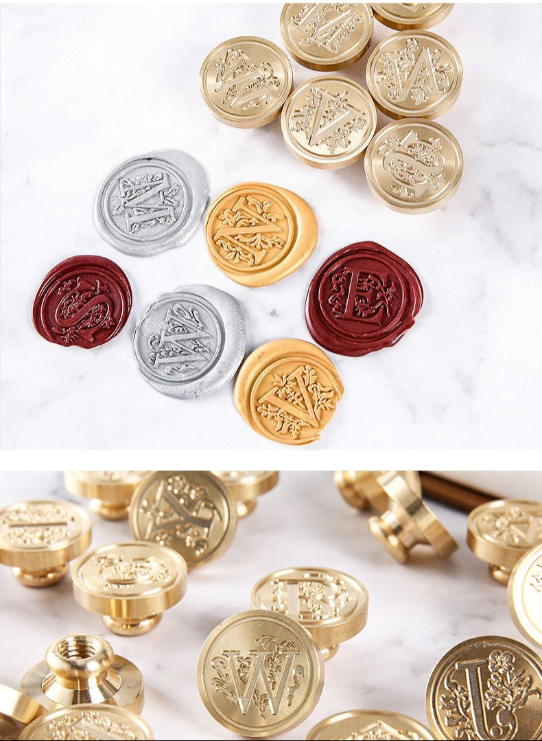 Basic Wax Seal Kit with Pellet Wax