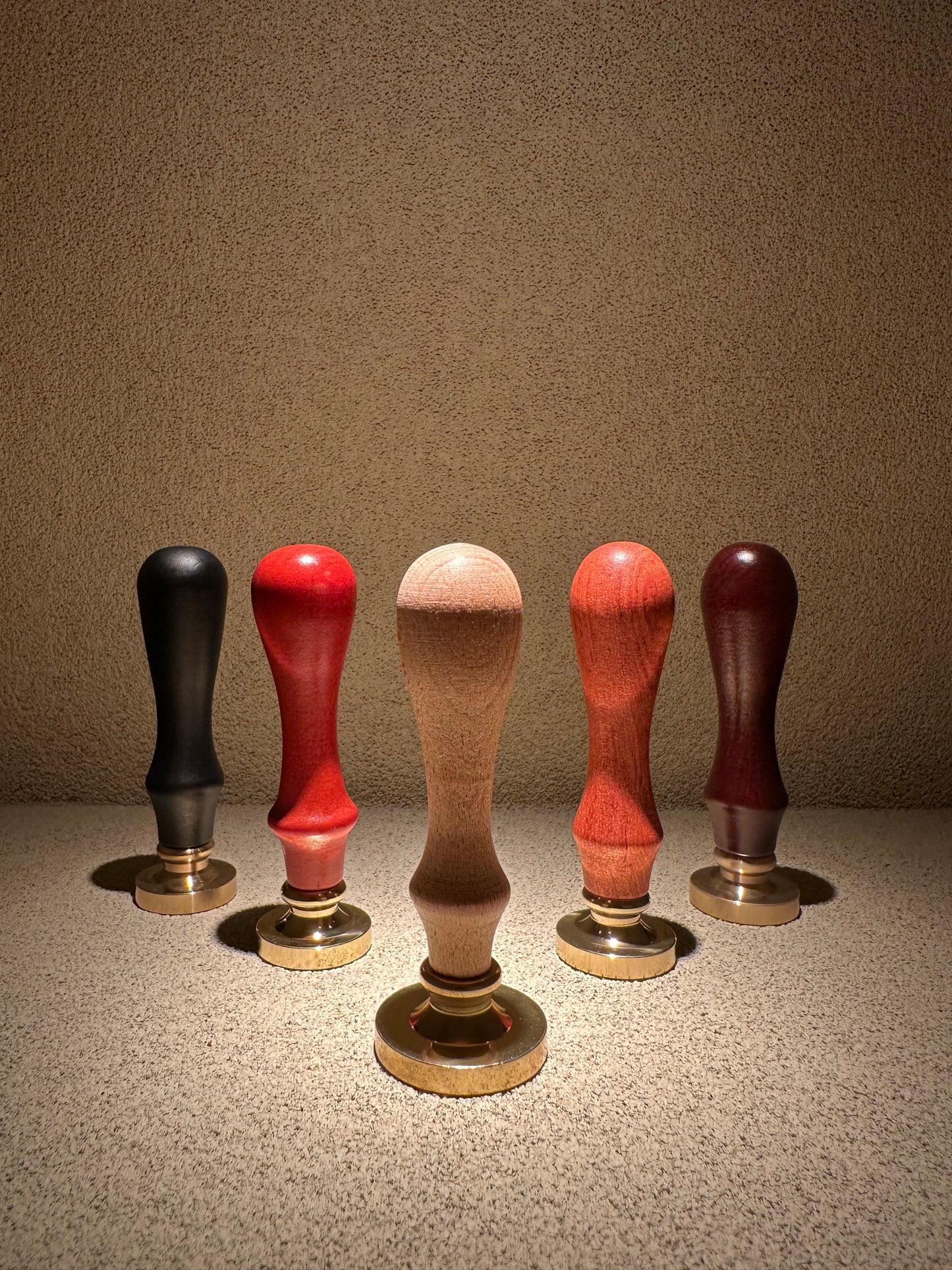 Basic Wax Seal Kit with Pellet Wax